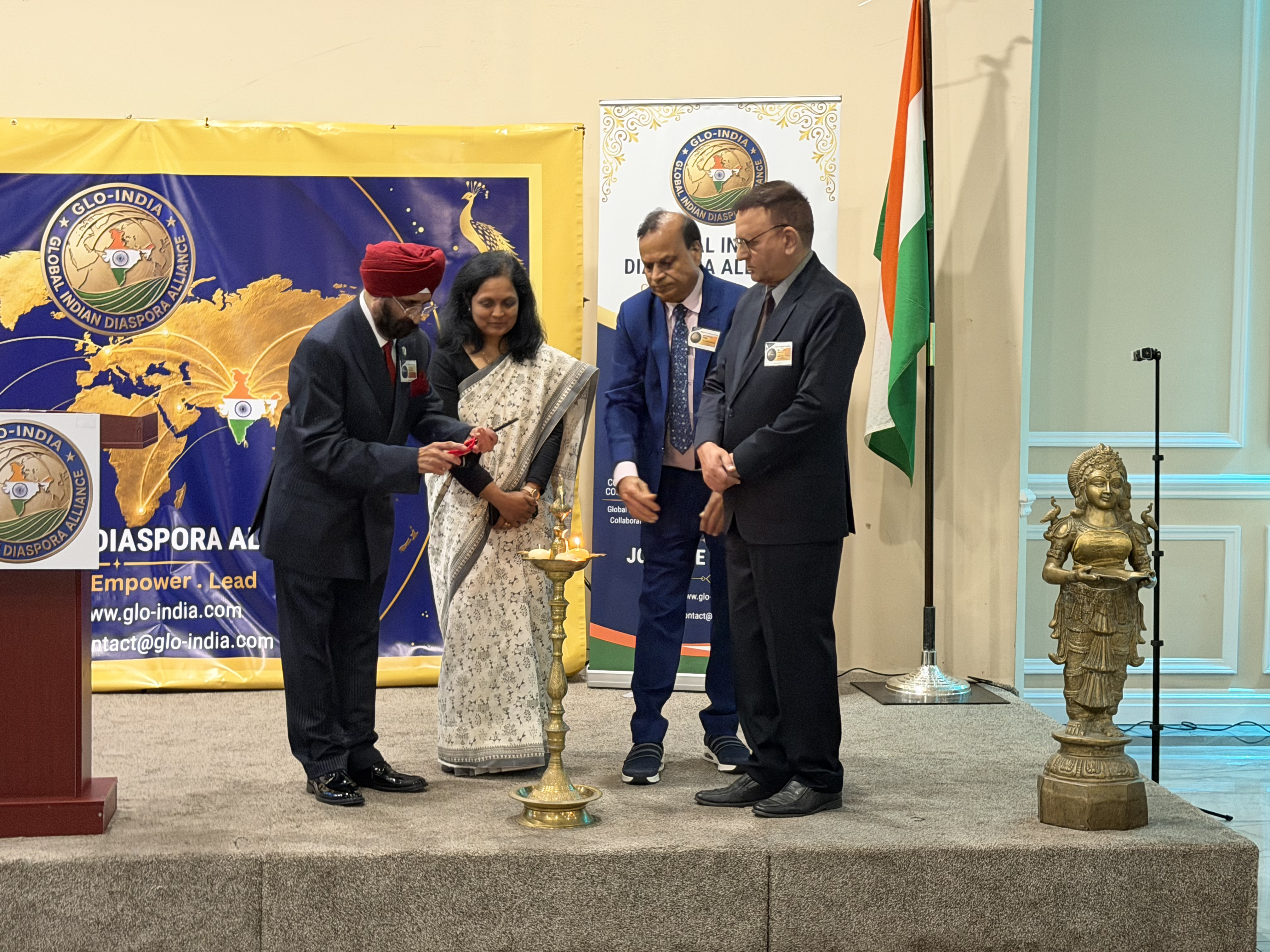 Global Indian Diaspora Alliance (GLO