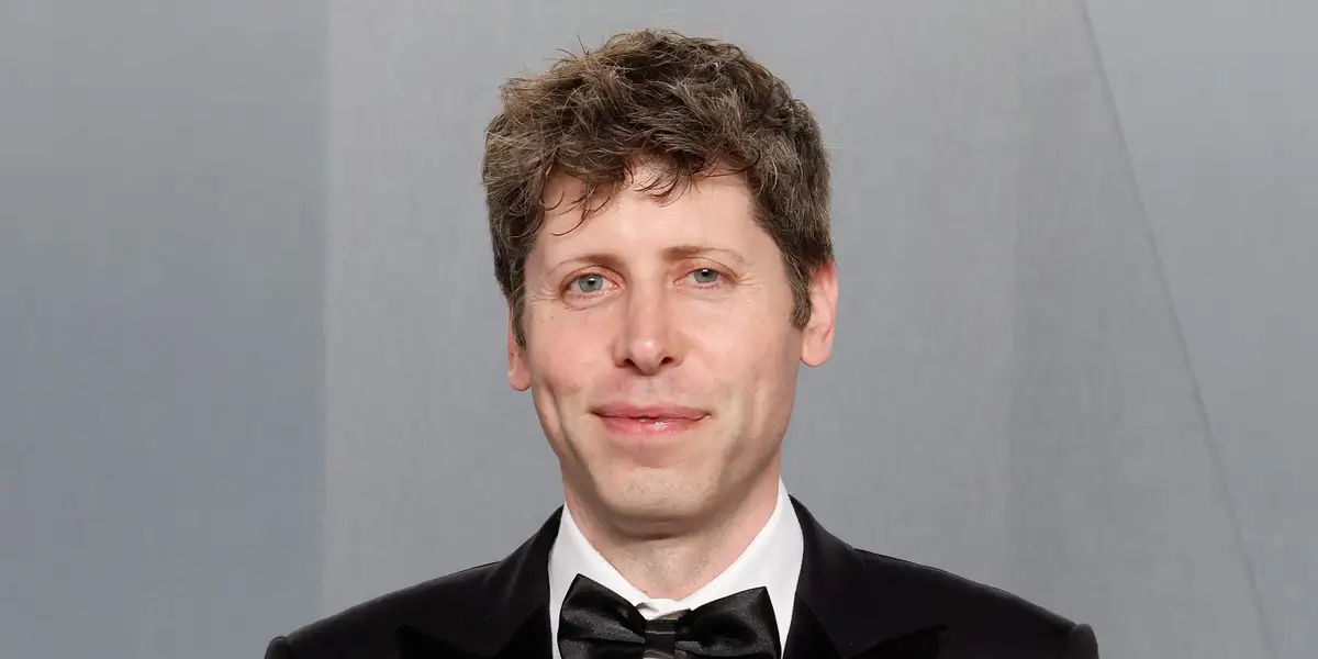 Sam Altman is quietly backing a stealth startup that's building software for robots and cars