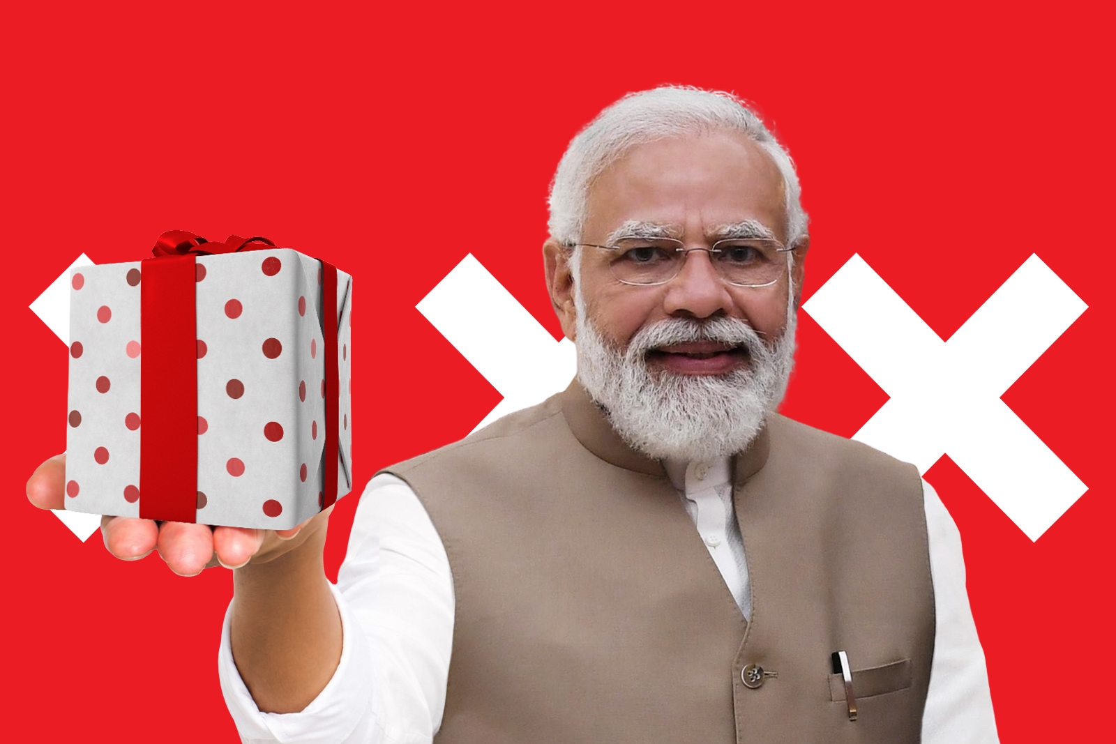 The Dangerous Rise of Freebie Politics in India