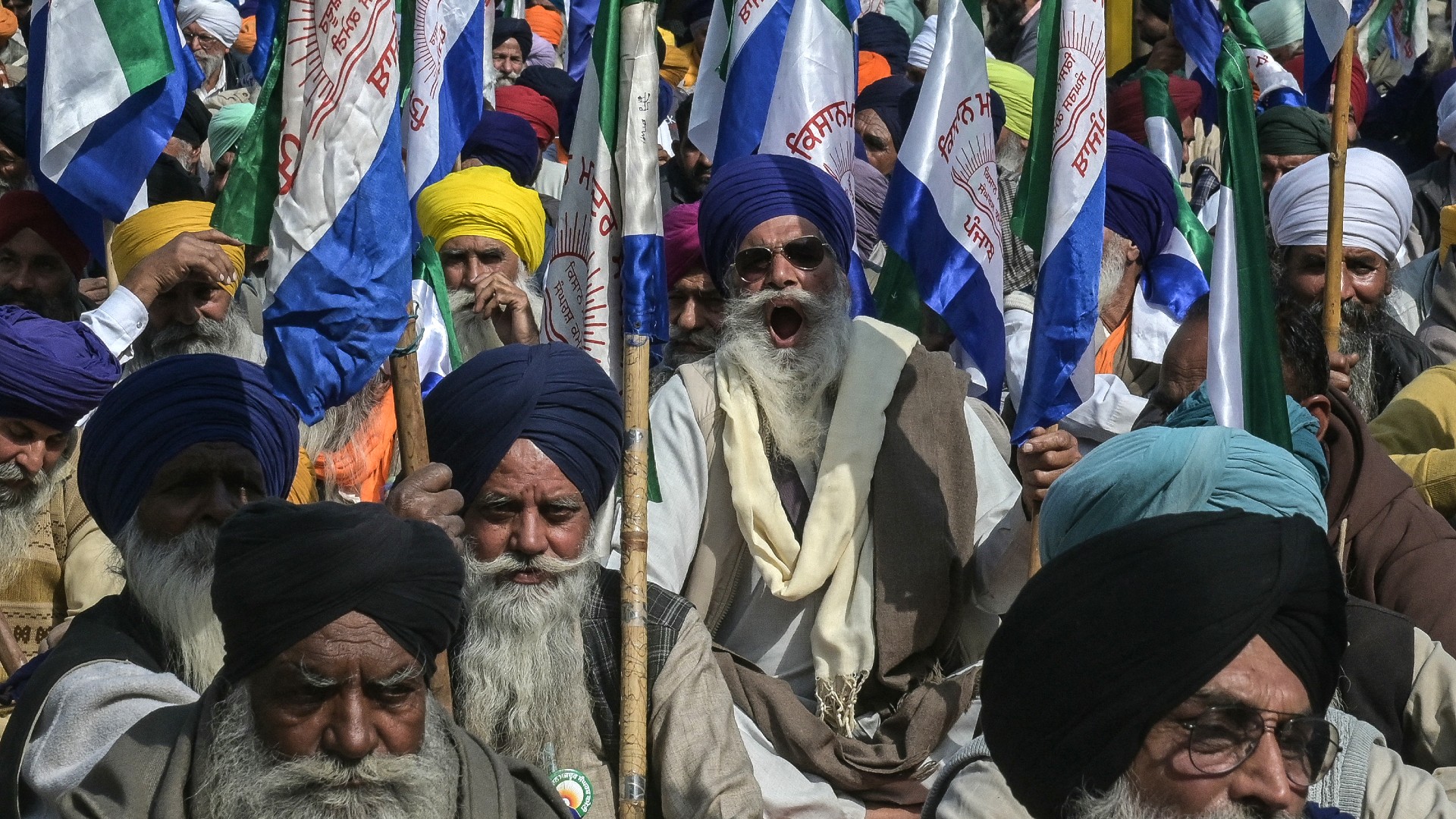 India's Punjab state and farmers unions express solidarity with Iran amid government silence