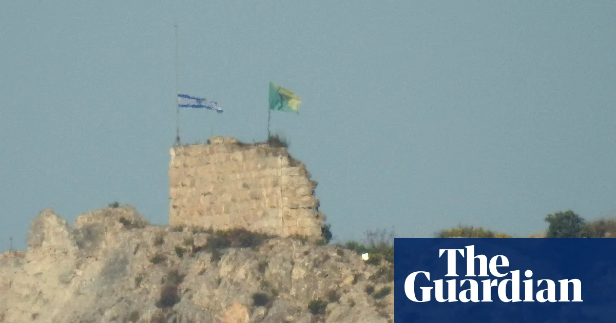 ‘A shock to all Lebanese’: Israel sends a message as it takes ancient fort