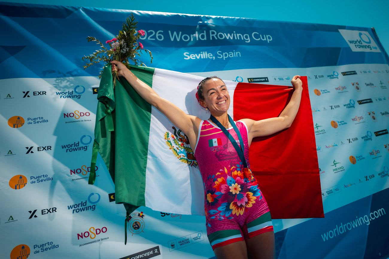 World Rowing Cup I, Seville