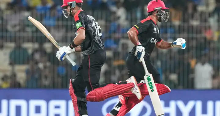 Cricket Canada’s membership within international body suspended