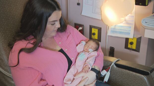 Queen Elizabeth Hospital's latest technology allows parents to stay connected to babies