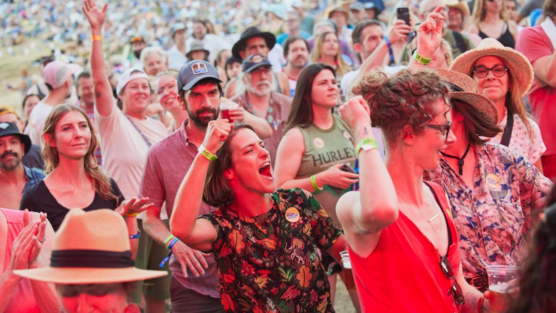 These festivals, fairs and concerts are coming to Oregon this summer
