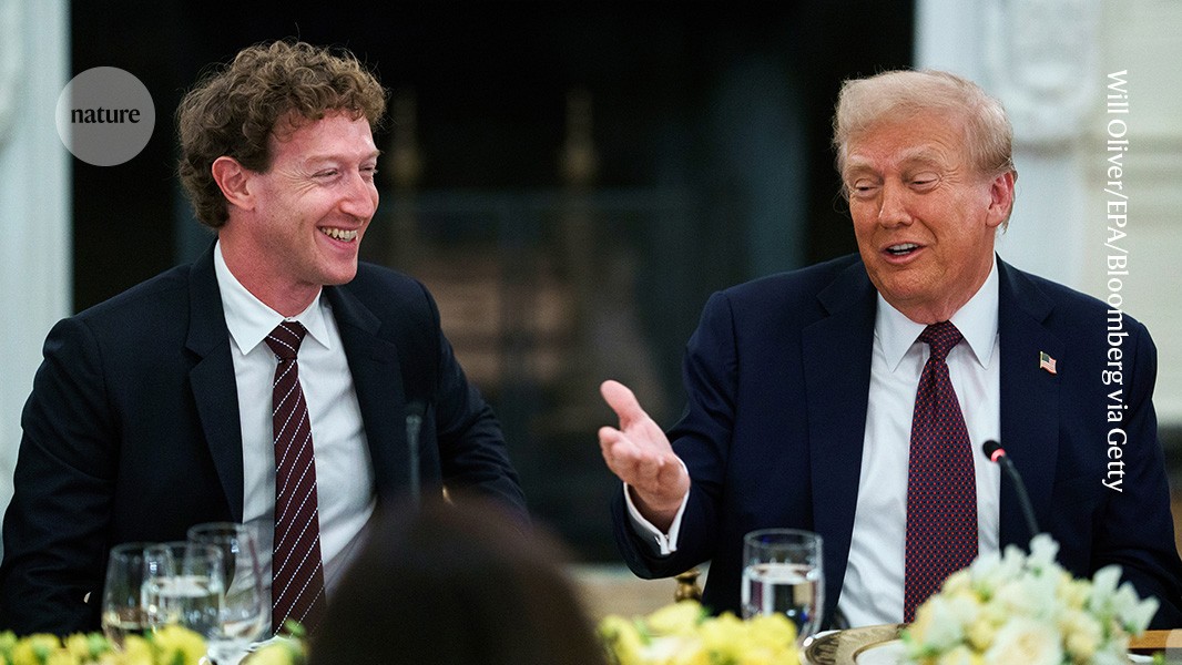 Trump’s new science advisers include 12 technology chiefs