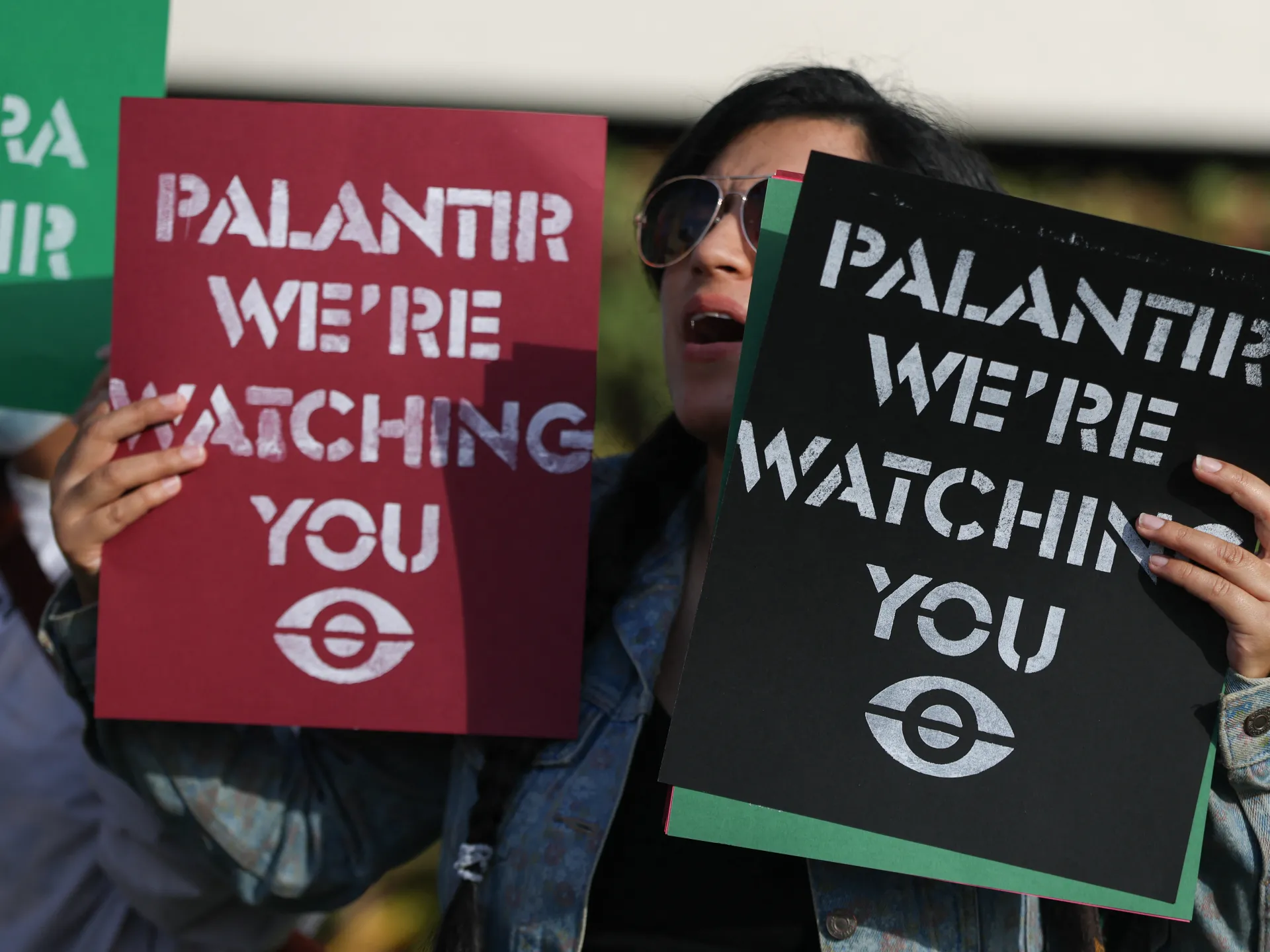 ‘Technofascism’: Critics accuse Palantir of pushing AI war doctrine