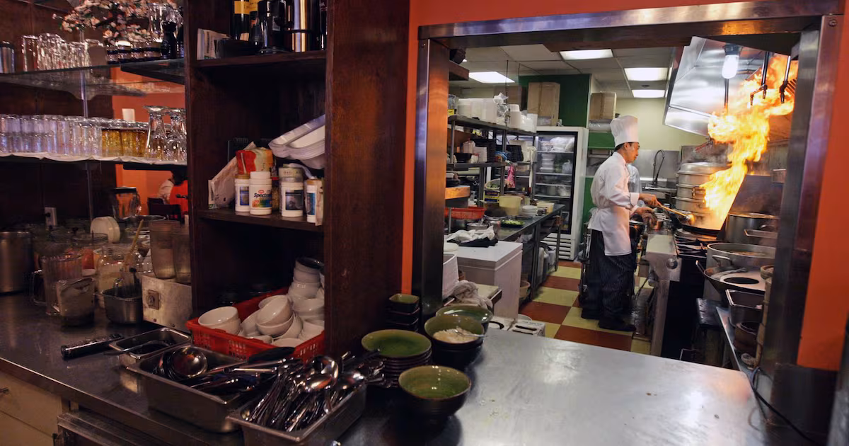 Shared kitchens, food hubs can reduce barriers for startups: Competition Bureau