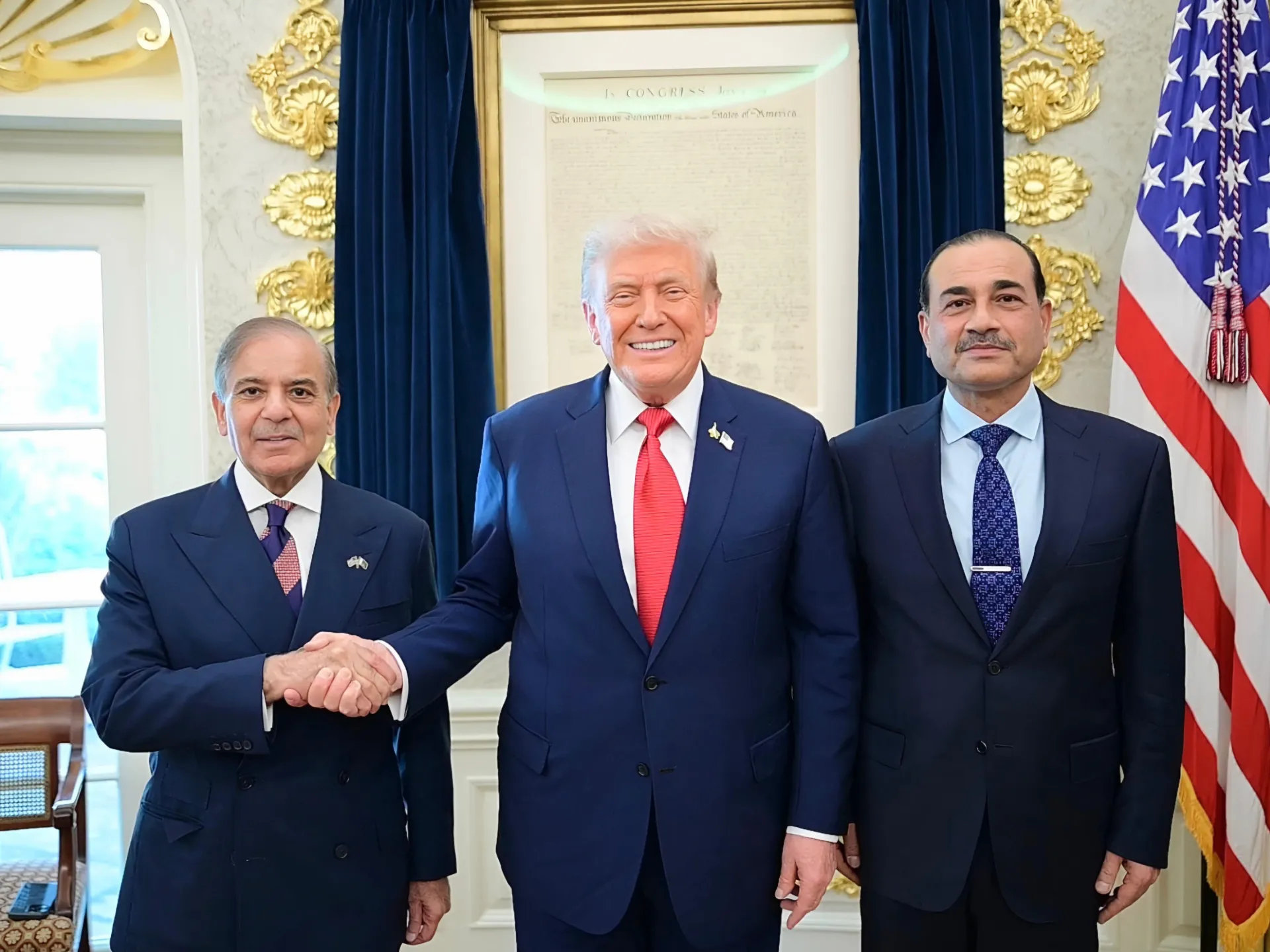 How Pakistan’s Asim Munir became Trump’s ‘favourite field marshal’