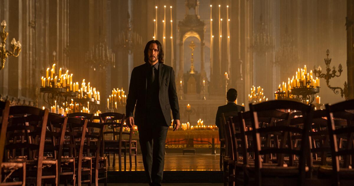 Hollywood is struggling. So why does anyone want to buy a movie studio now?