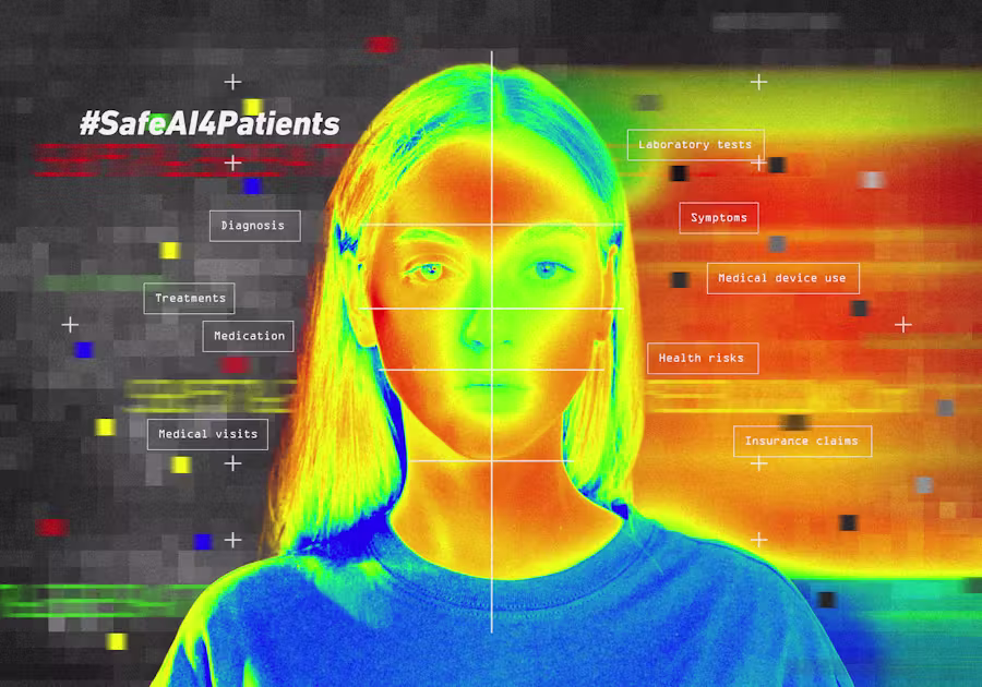 AI in the Healthcare Project: Liberties and Its Members Put AI Healthcare Systems Under the Microscope