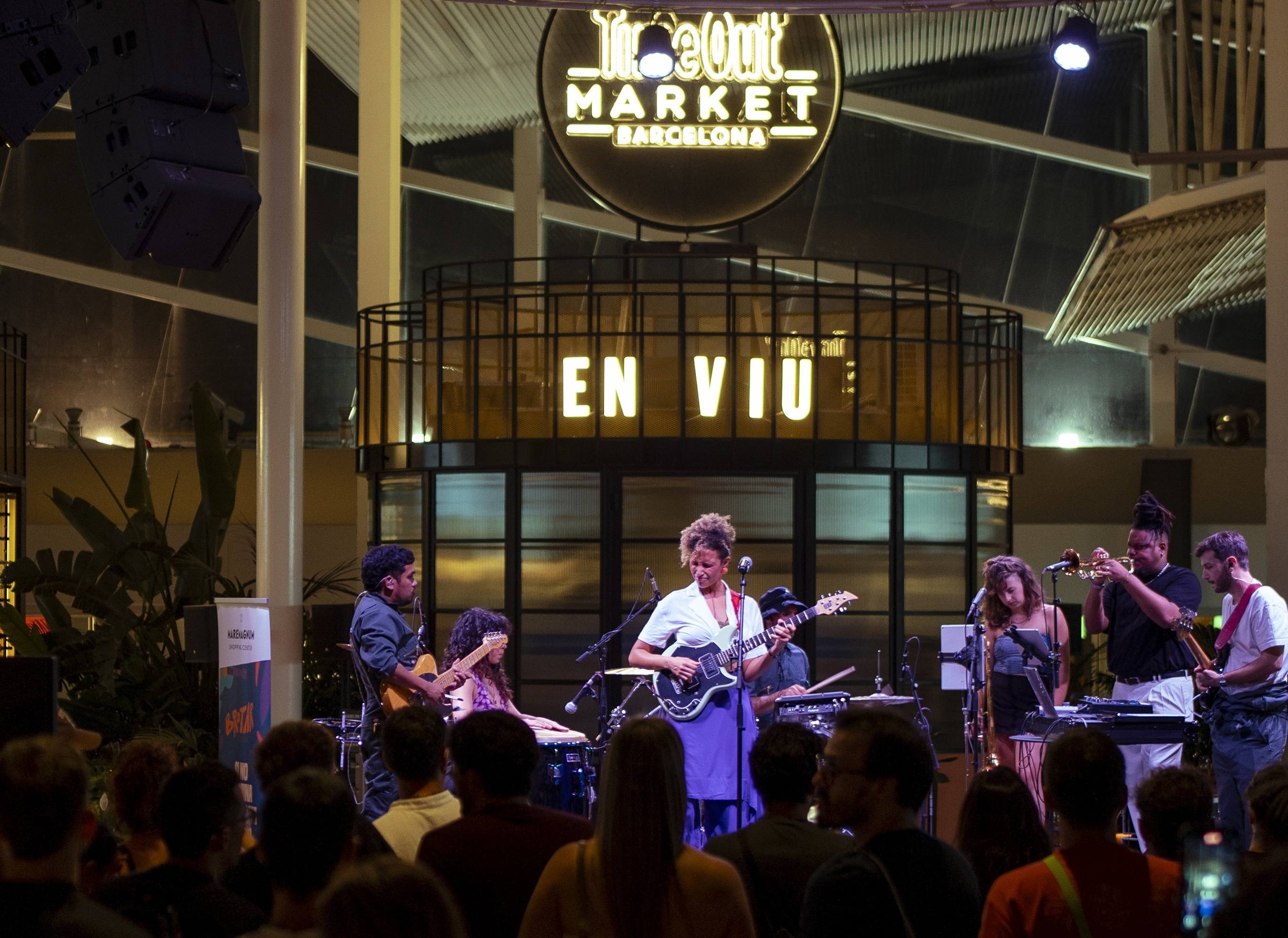 What's on at the Market?