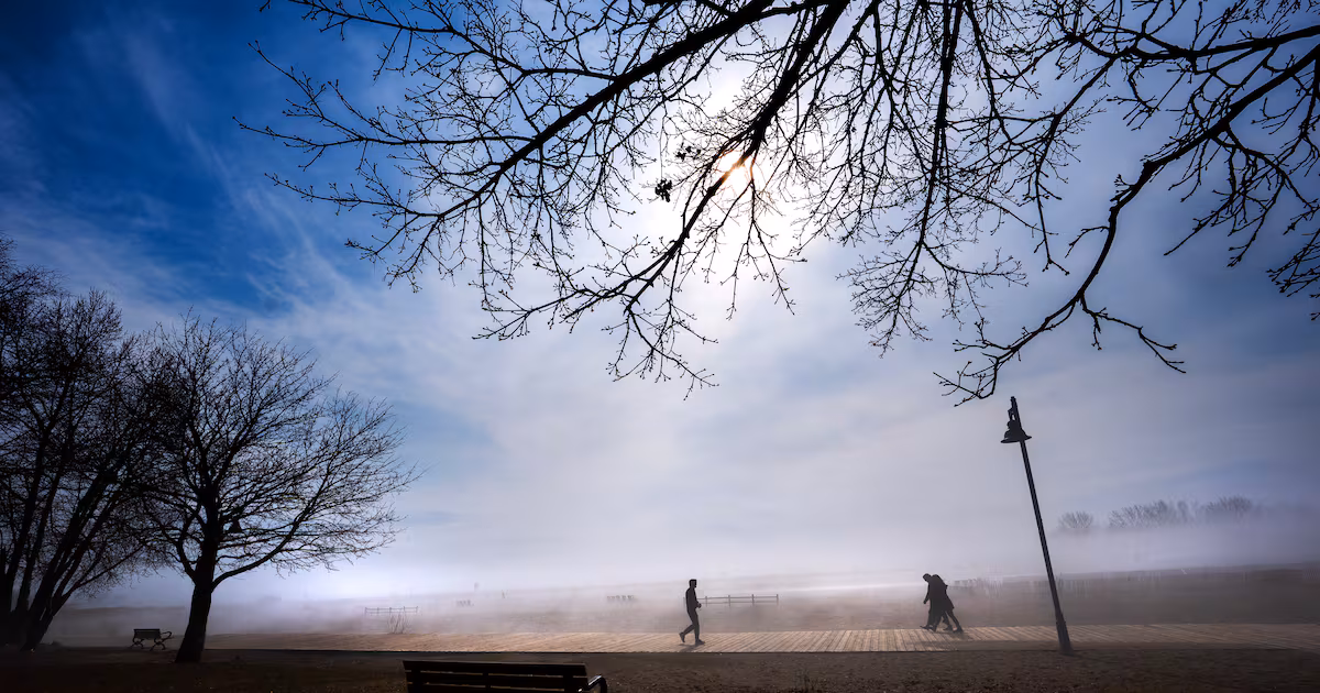Forecast: Record cold on the East Coast, heat warnings elsewhere in Canada