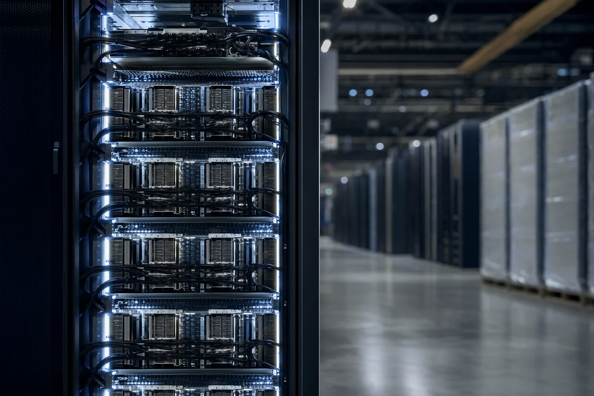 $2B AI data center build in India anchors Asia expansion