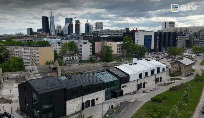 Tallinn expects more efficient use of business incubator's new €6M home