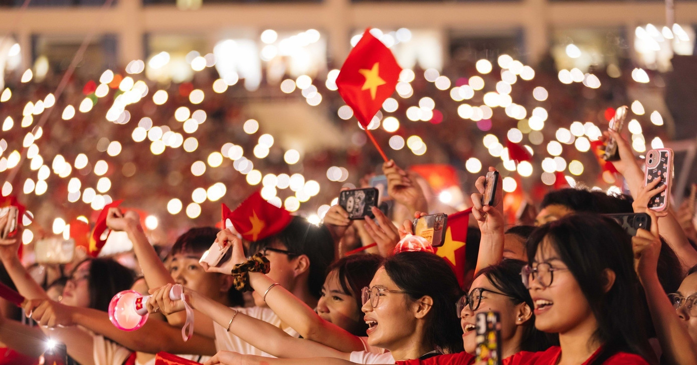 Vietnam’s concert boom sparks demand for modern stadium infrastructure
