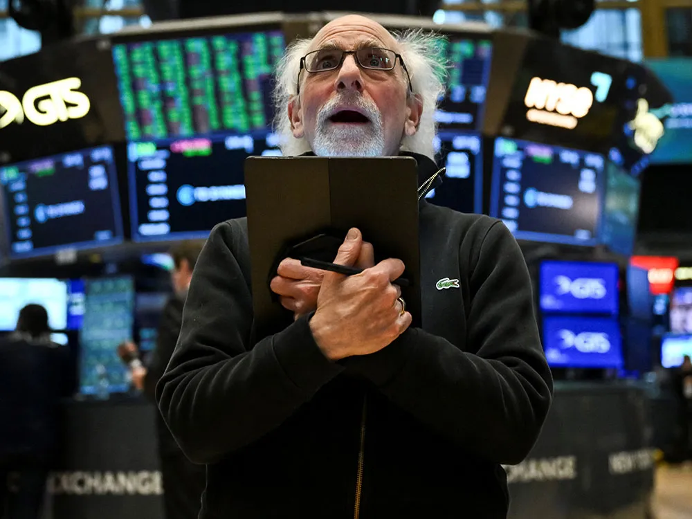 Investors brace for a stock market melt