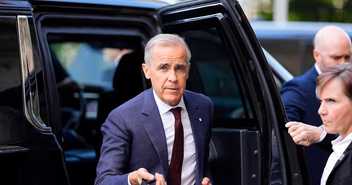 In first remarks after Canada enters ‘technical recession,’ Carney acknowledges ‘weakness’ in economy