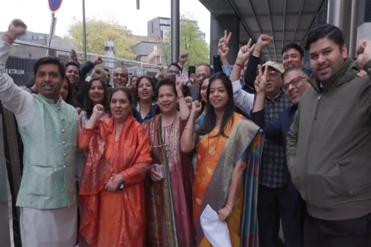 Indian diaspora in Oslo gears up to welcome PM Modi