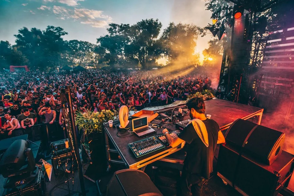 Live Nation acquires Toronto concert promoter Embrace Presents