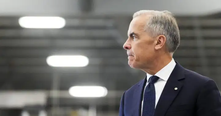 Is Canada in recession? ‘We see some weakness,’ Carney says, touts ‘process’