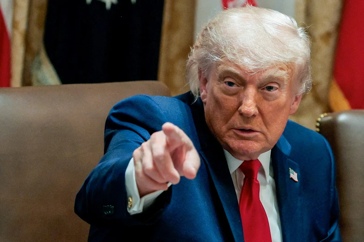 Trump Renews Attacks on ‘51st State’ Canada