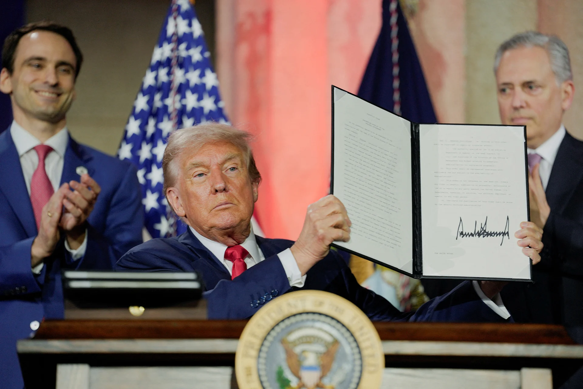 Assessing Trump’s Executive Order on AI Oversight