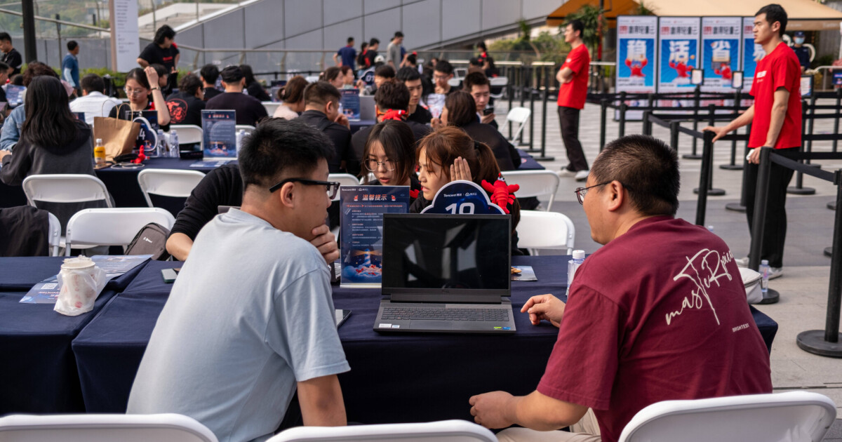 Artificial intelligence: How China’s leadership is trying to contain fears over job losses