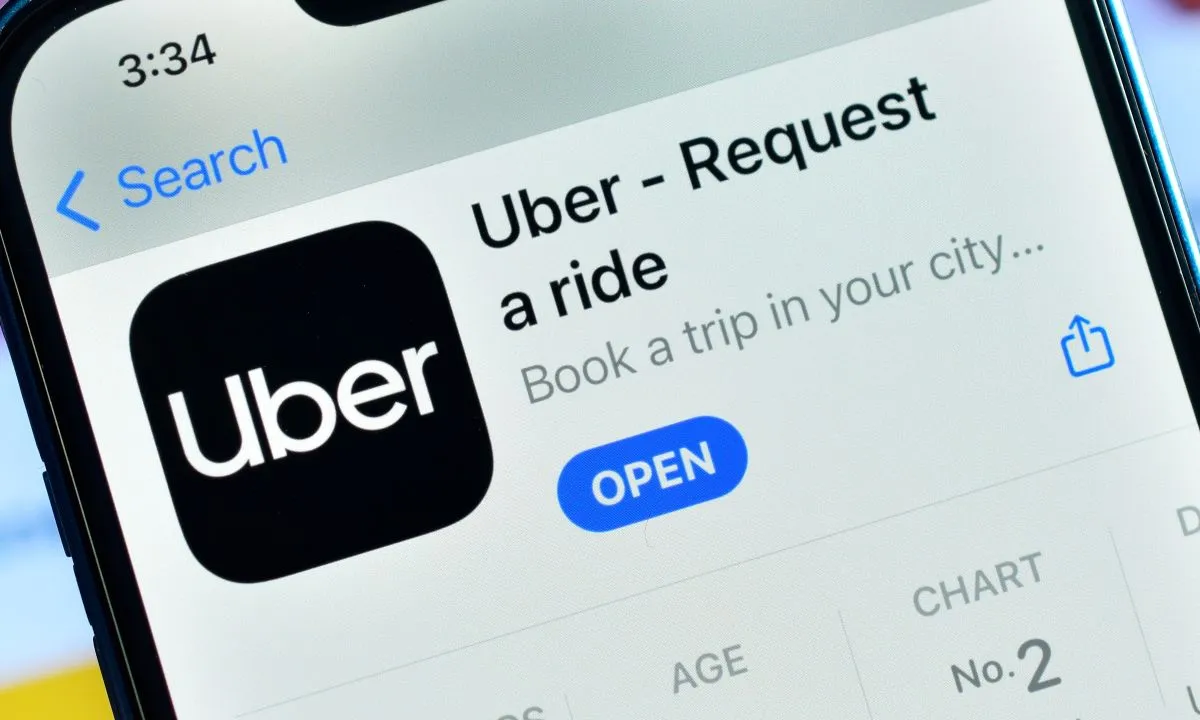 Uber Caps AI Coding Costs After Using Up Annual Budget