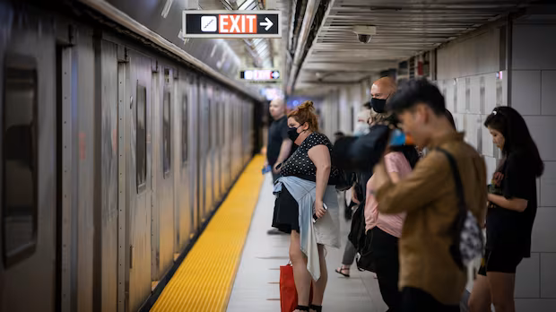 TTC planning repairs to drop some reduced speed zones before World Cup