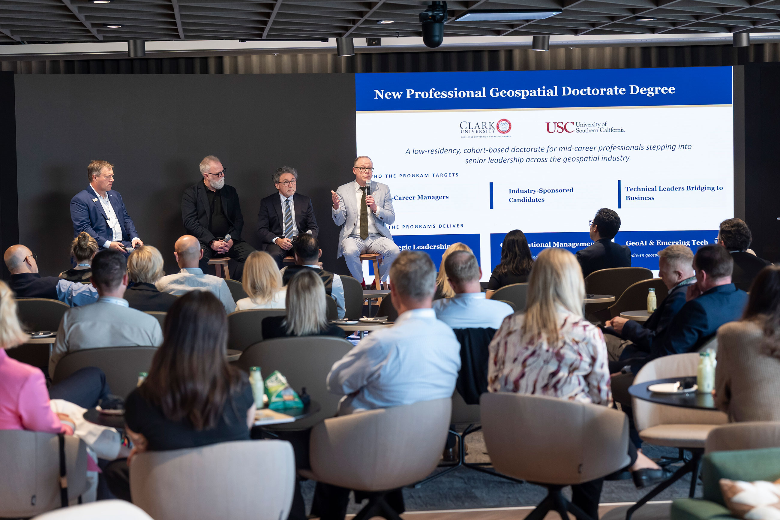 Clark launches world’s first, industry