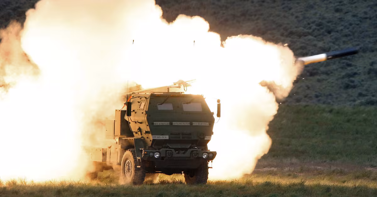 Canada completes $2.6B purchase of HIMARS rocket systems from U.S.