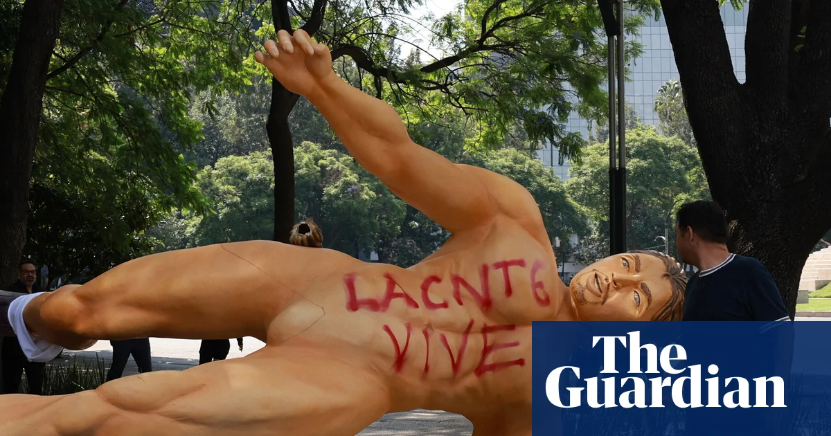 ‘The ball won’t roll’: Mexico’s striking teachers threaten to disrupt World Cup days before kick