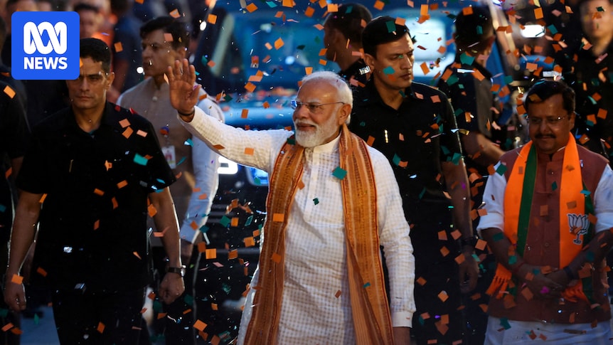 Modi, BJP influence grow in leaps and bounds across India