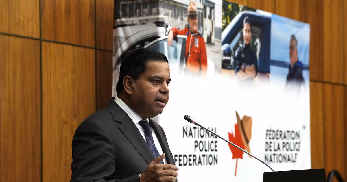 'More work to do' to ensure agents of India are not threatening Canadians: minister
