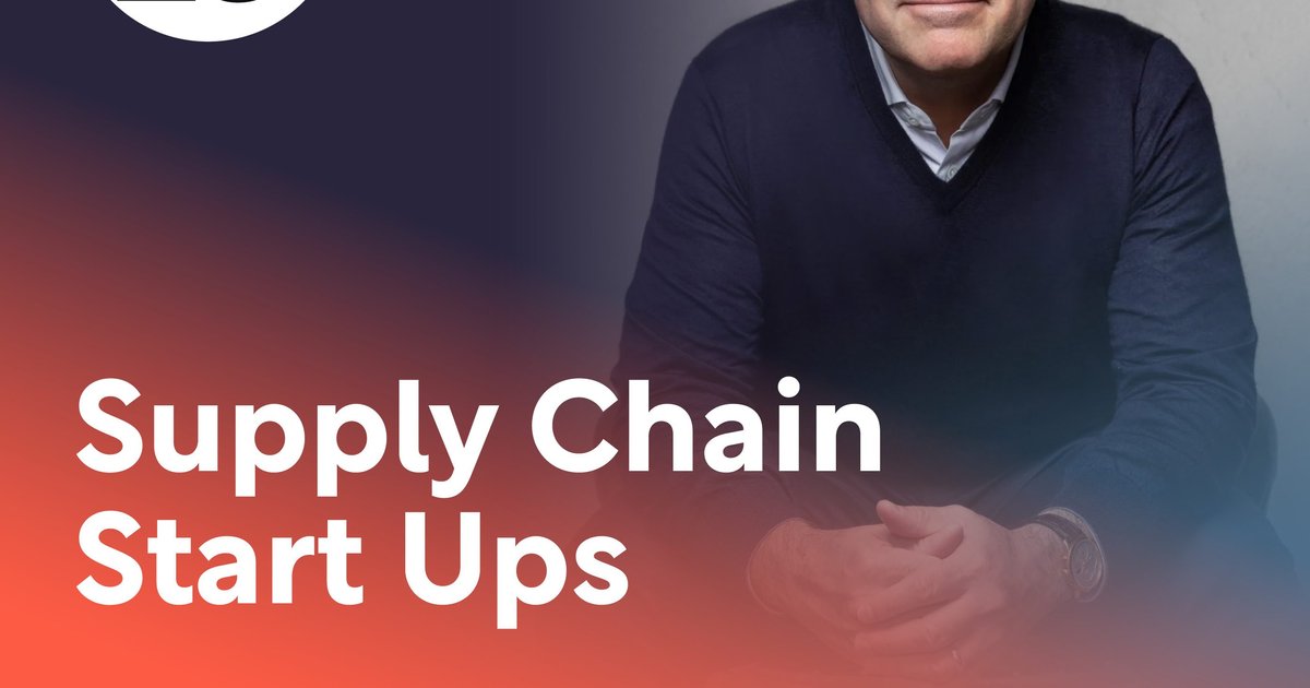 Top 10: Supply Chain Start Ups