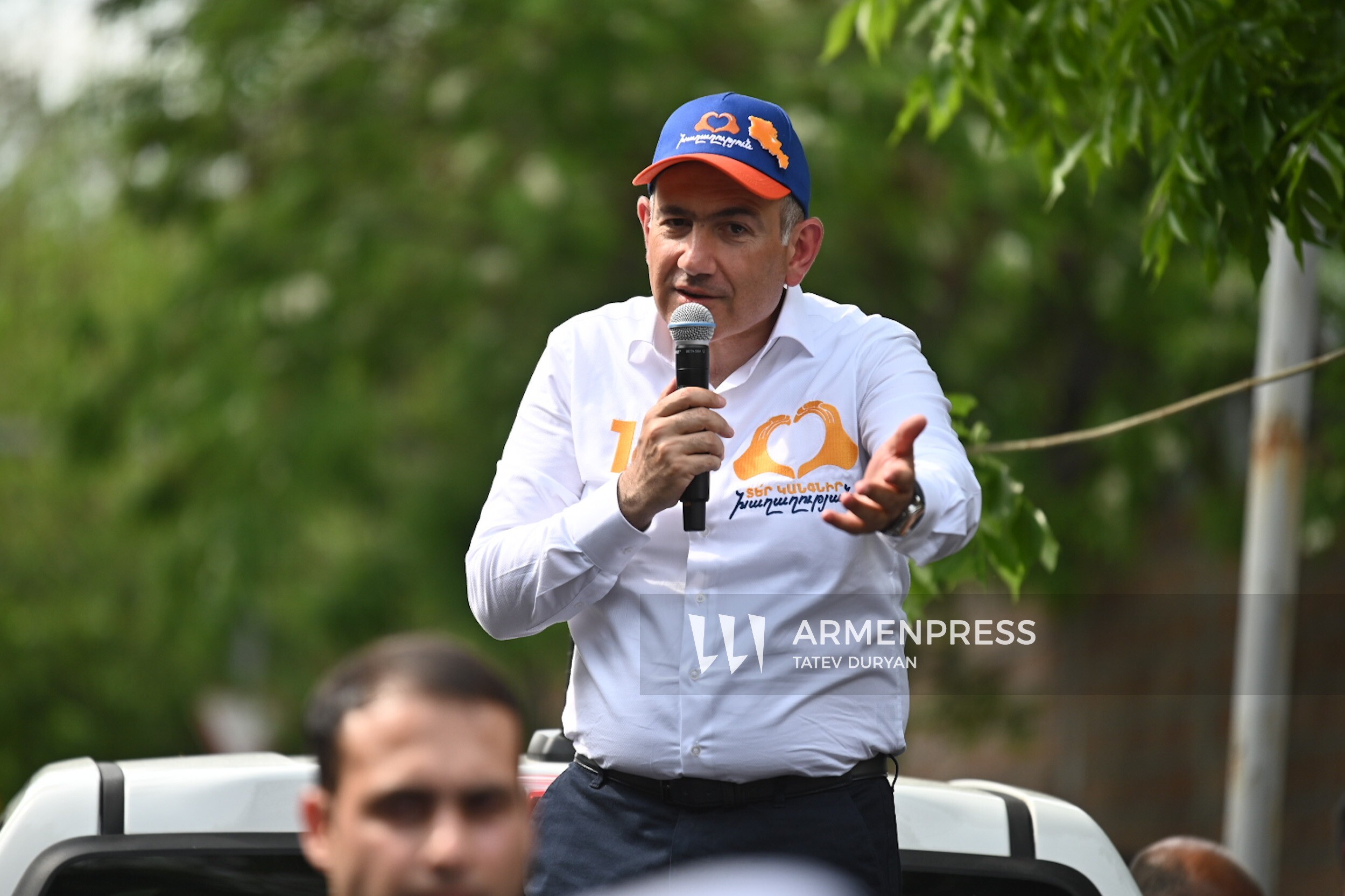 Pashinyan highlights Armenia’s transformation into AI and technology hub