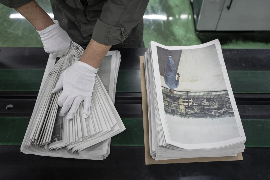 Print Renaissance: Japan Embraces Zine Culture to Counter Artificial Intelligence