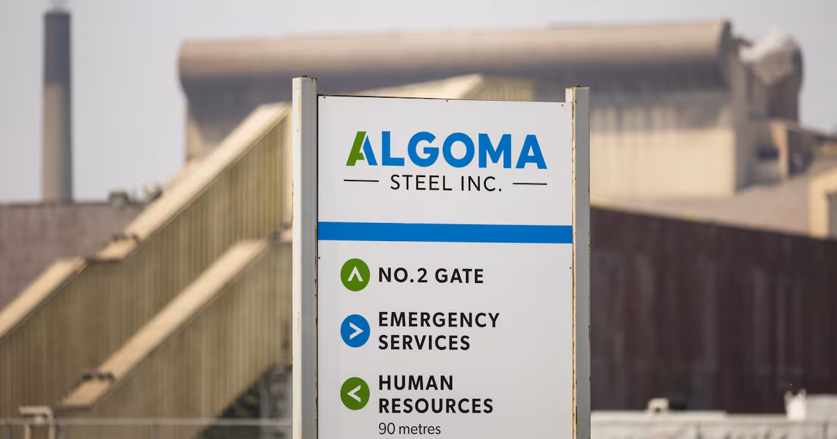 The town they call ‘The Soo’ fights back against U.S. tariffs