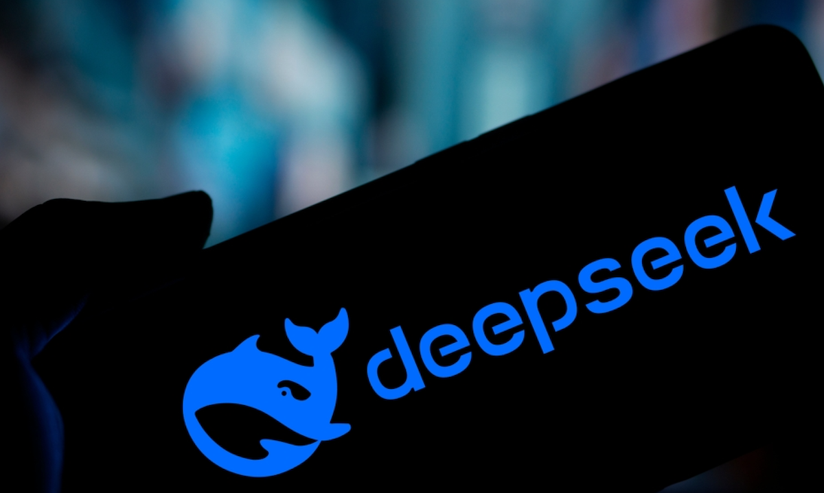 DeepSeek Nears Deal to Raise $7.4 Billion for Open