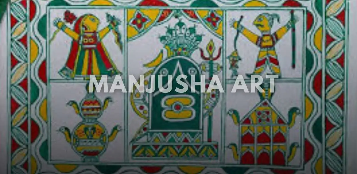 Bihar’s Dying Art: The Secret of Manjusha