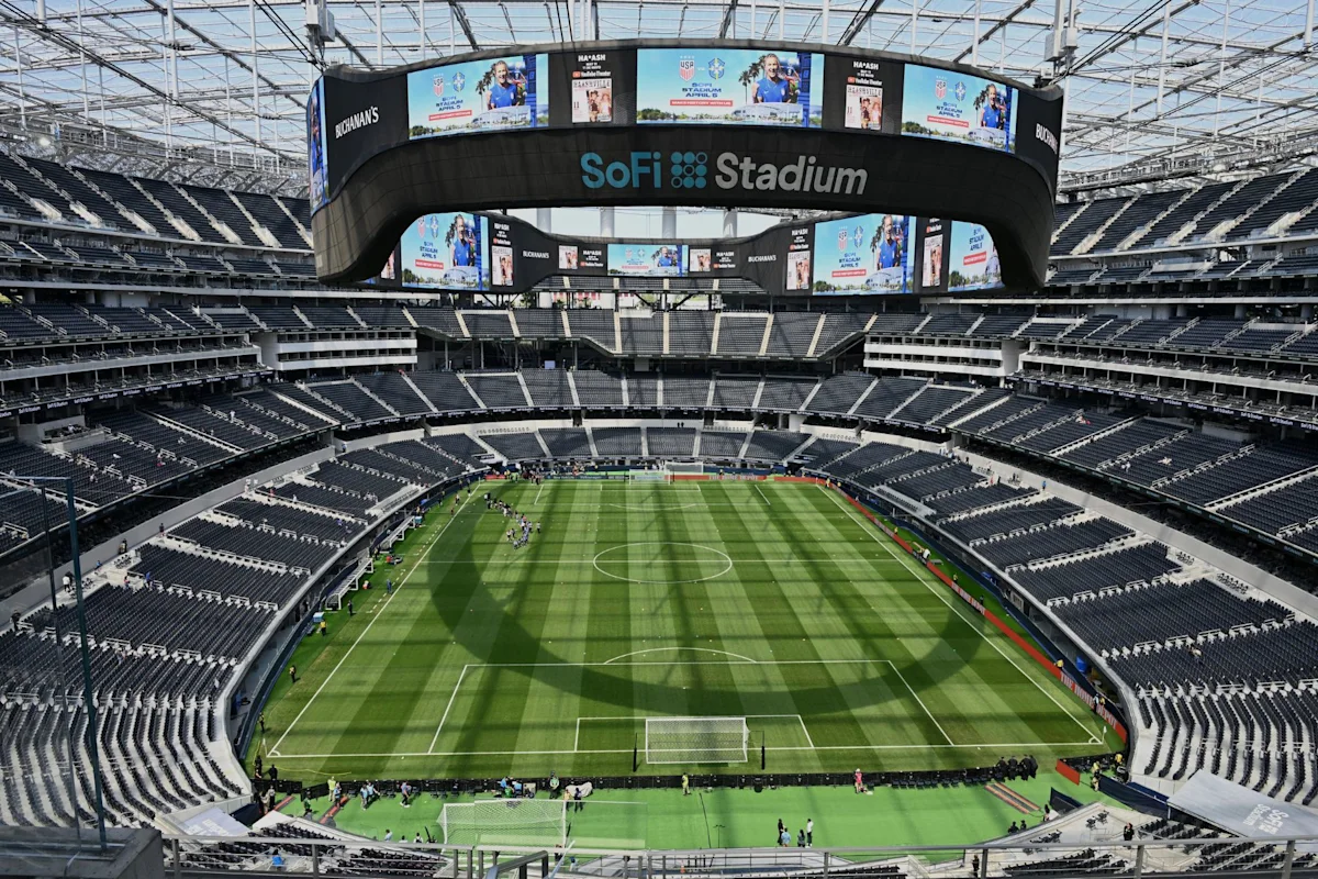 A Complete Guide to Concerts, Sports and Live Events at SoFi Stadium in 2026 (Updating)