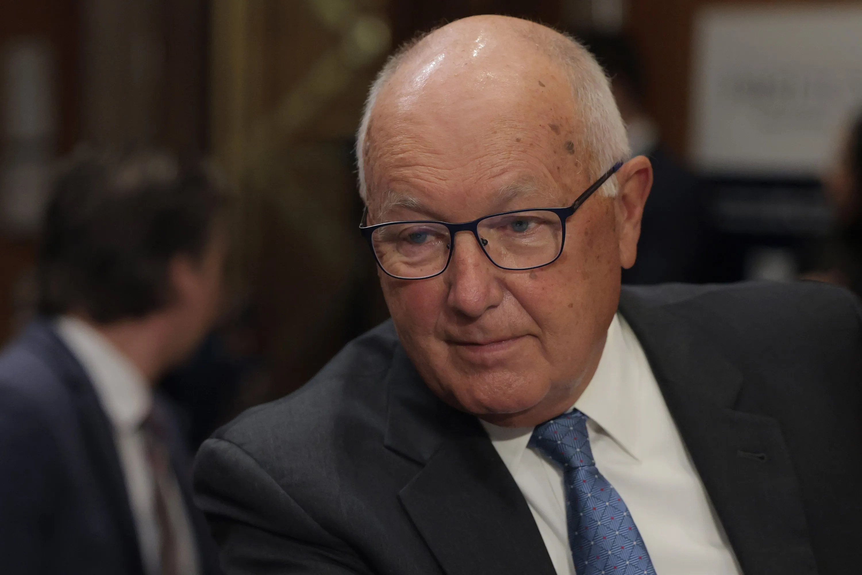 U.S. ambassador stands by Trump’s latest taunt on Canada being 51st state