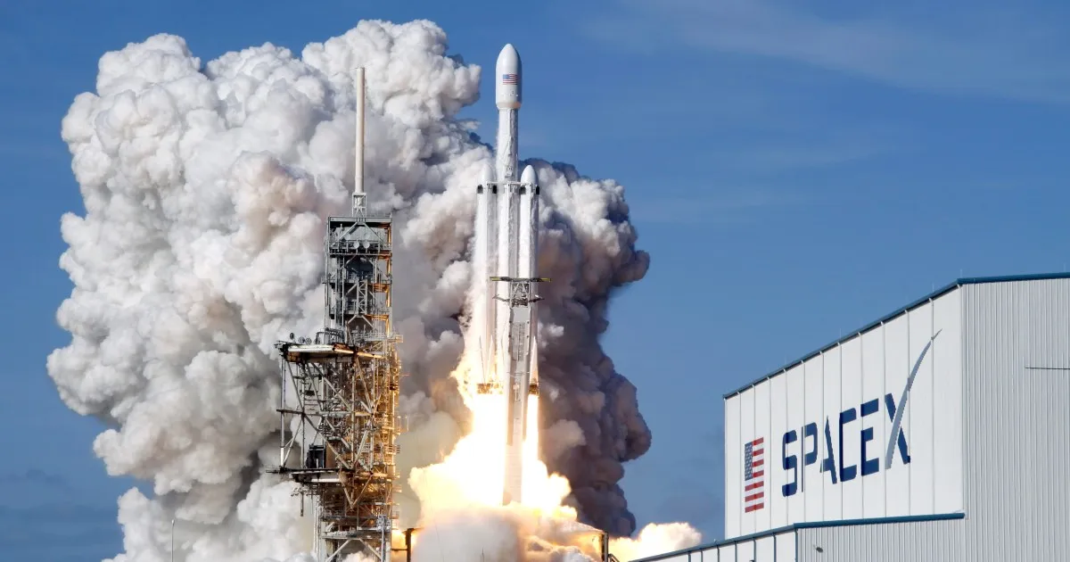 Elon Musk’s SpaceX eyes $1.77tn valuation ahead of blockbuster IPO