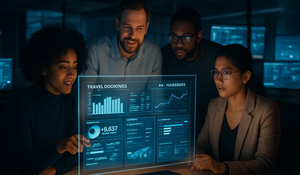 Travel Booking Online: AI Implementation Blocked by Organizational Challenges, Not Technology