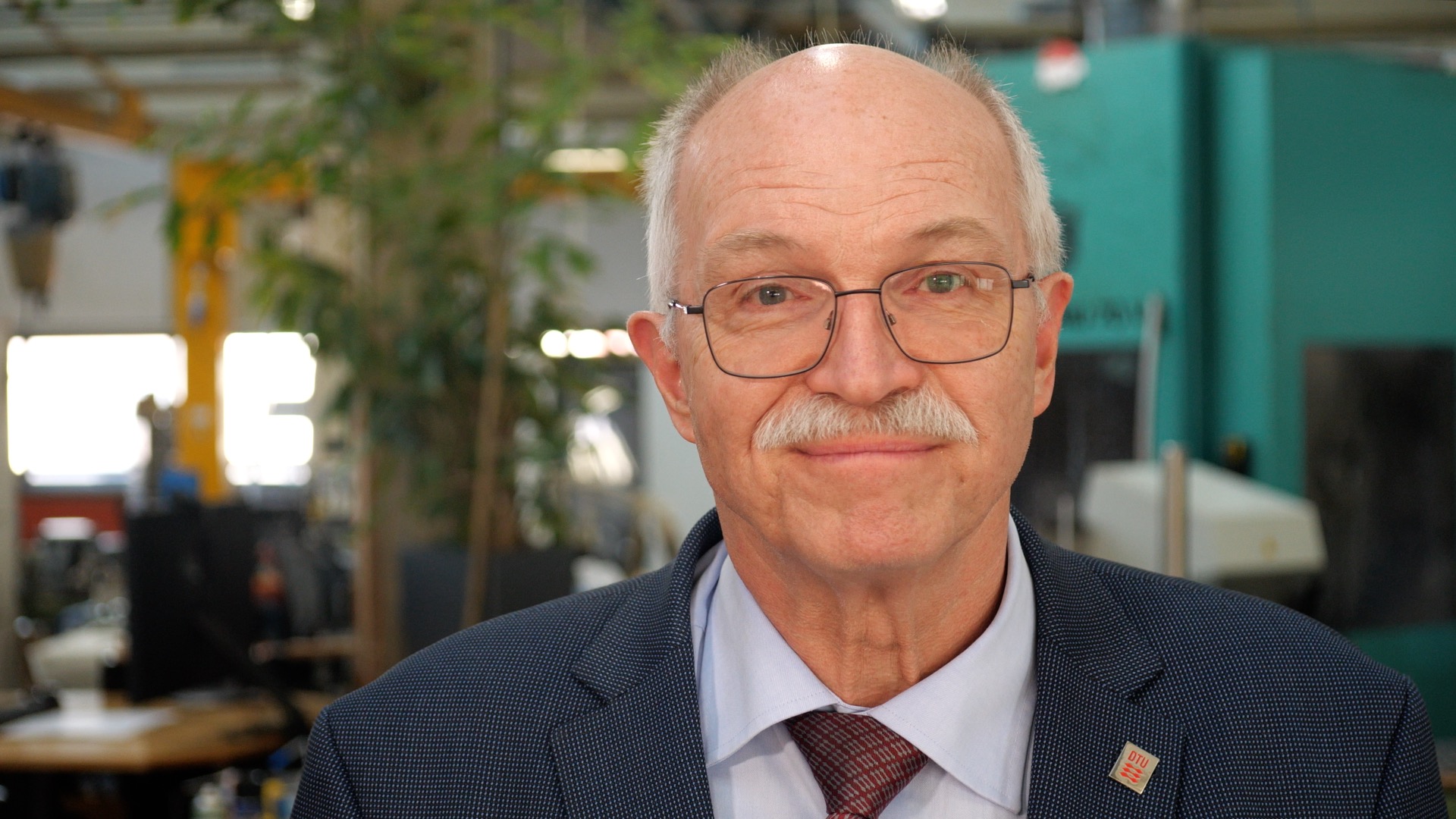President: New Govt Elevates Research, Tech in Denmark's Future