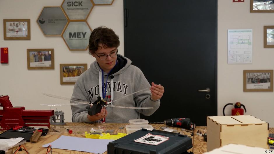 Securing the future of German entrepreneurship