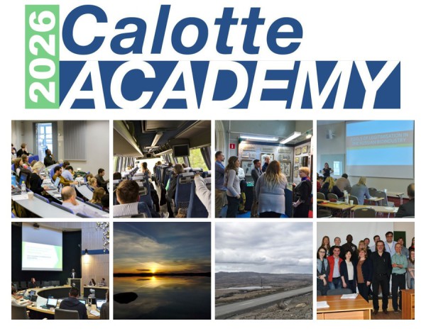 Calotte Academy 2026 Brings Global Debate on "Intelligence" to the Arctic