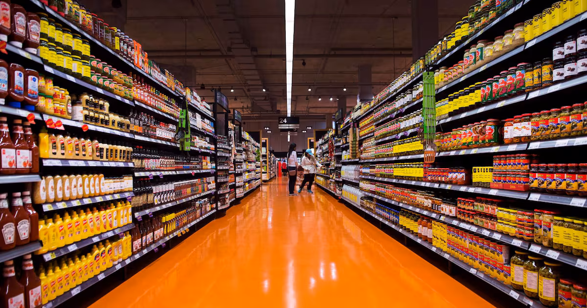 These common grocery items saw the biggest price jumps in April