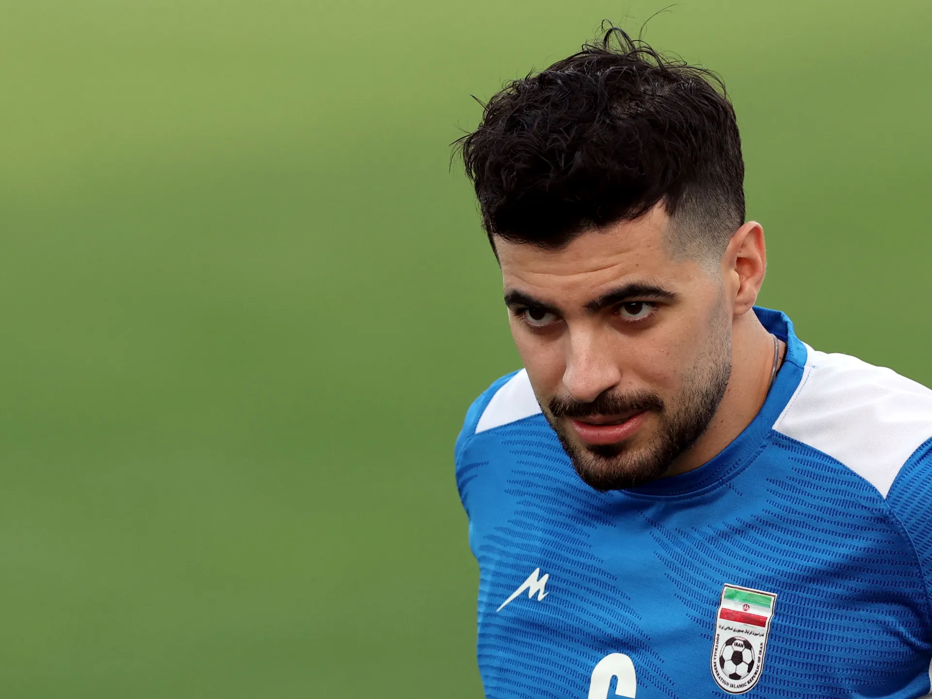 Iran footballers describe how war with US